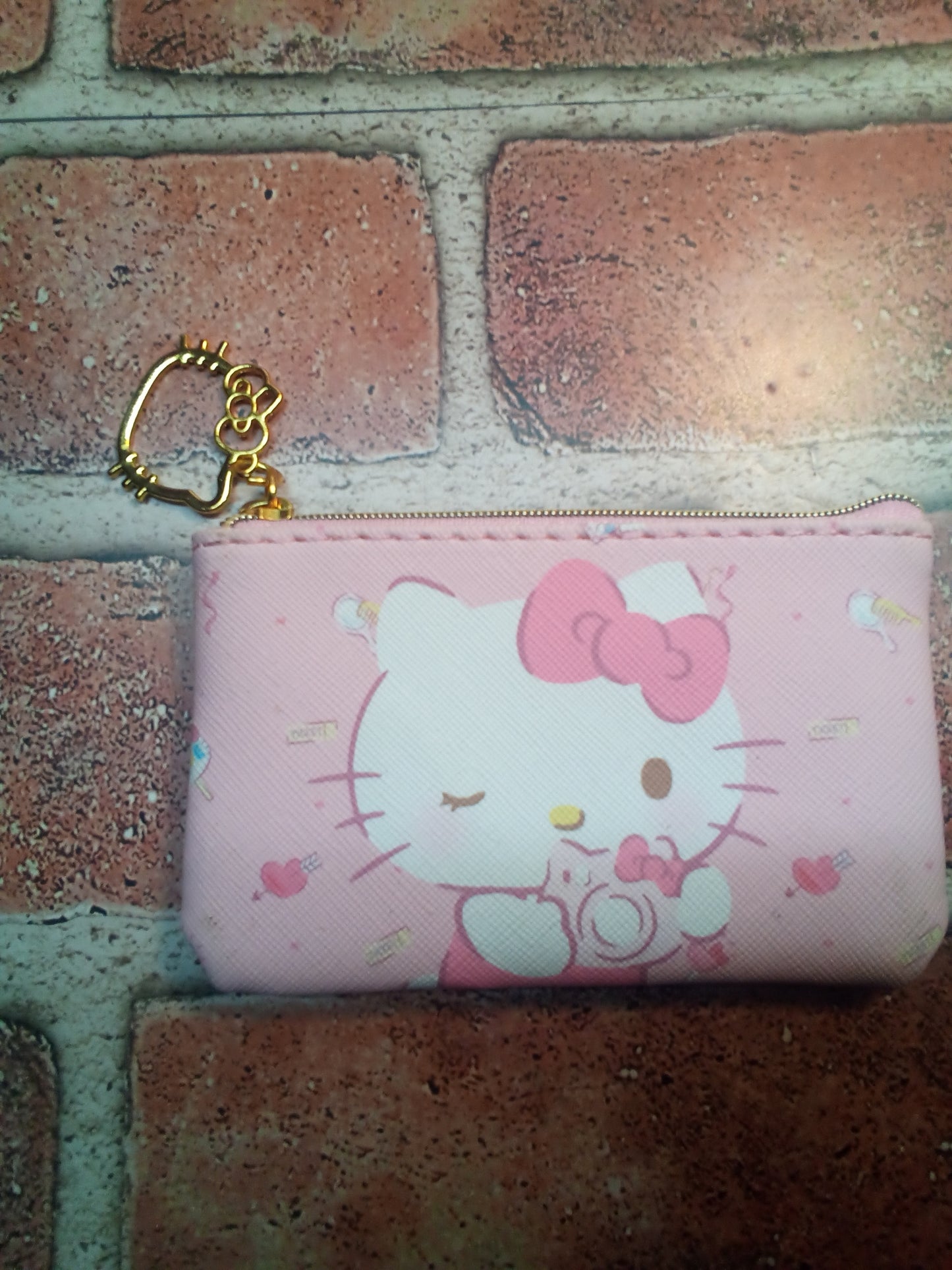Hello Kitty And Friends Coin Purses